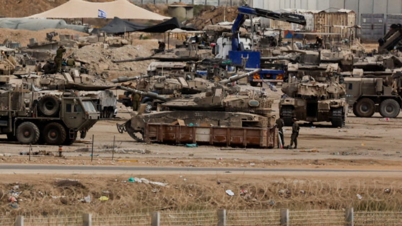 Hamas, İsrail'i suçlayarak ateşkesi ihlal ettiğini iddia etti