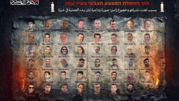 Hamas, İsrailli 2 esirin daha cesedini teslim edecek