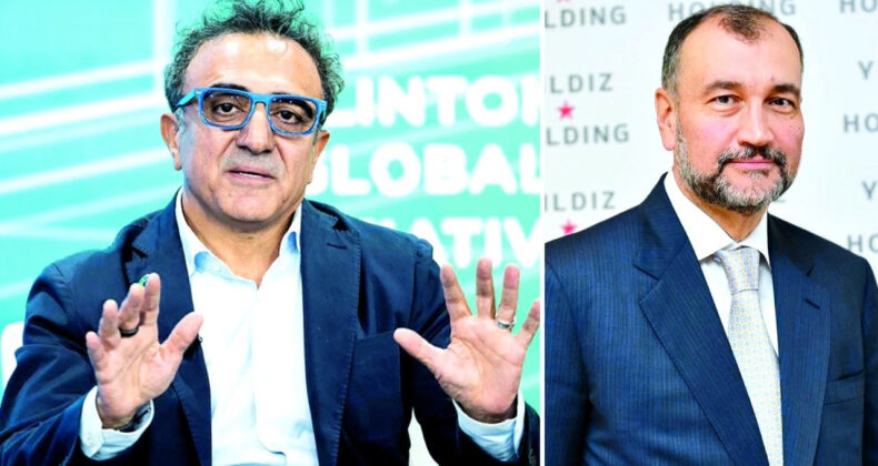 Hamdi Ulukaya, &Uuml;lker&rsquo;i tahtından etti