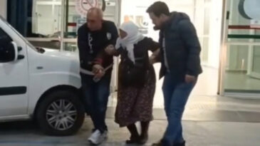 Hastanede Tedavi G&ouml;ren Yaşlı Kadın İ&ccedil;in Huzurevi &Ccedil;&ouml;z&uuml;m&uuml;