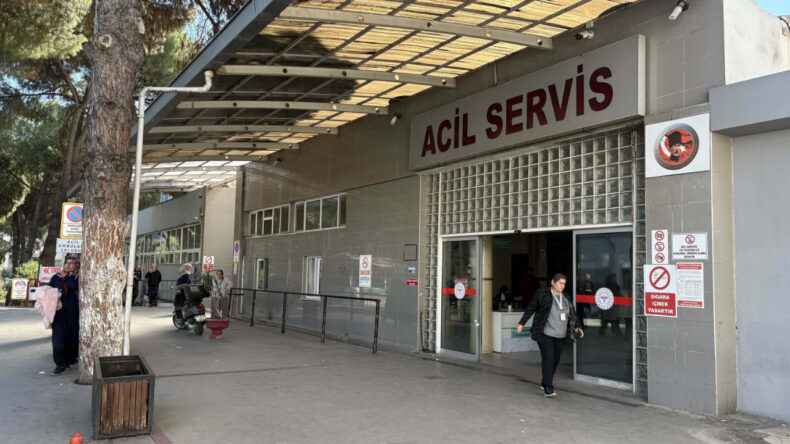 Hastanedeki 60 Personel Zehirlenme Belirtileri Gösterdi