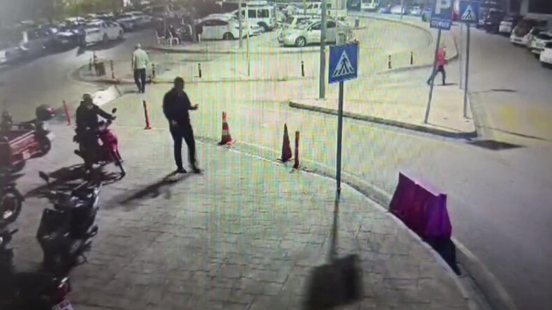 Hastaneden Motosiklet Çaldı: Ayağım Ağrıyordu, Eve Dönmek İçin Aldım