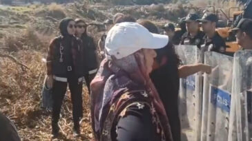 Hatay'da Kamulaştırma Eylemi: İki Kişi G&ouml;zaltına Alındı