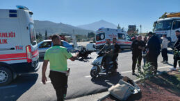 Hatay'da Zincirleme Trafik Kazası: Can Kaybı ve Yaralılar