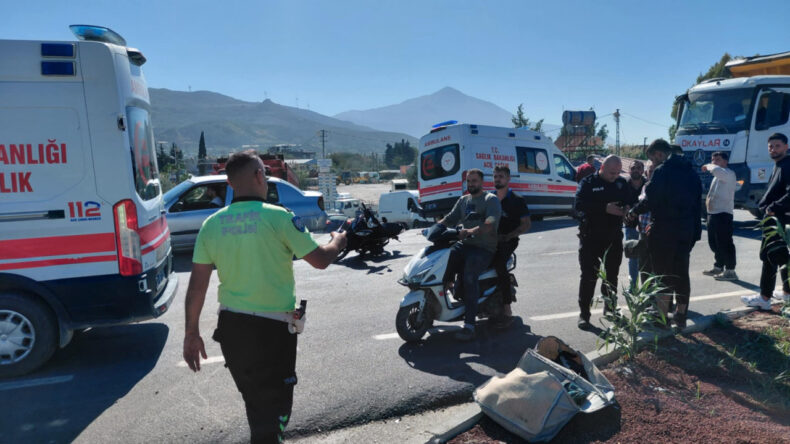 Hatay'da Zincirleme Trafik Kazası: Can Kaybı ve Yaralılar