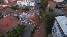 Hava Aydınlanınca Yıkım Ortaya &Ccedil;ıktı