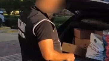 Havalimanındaki zimmet operasyonu: Memurlar tutuklandı