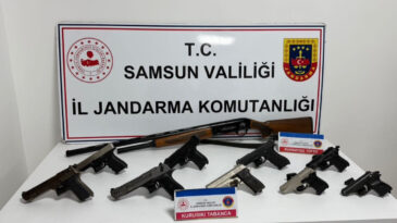Havaya Ateş A&ccedil;anlar: Sosyal Medya G&ouml;r&uuml;nt&uuml;leri Ortaya &Ccedil;ıkardı