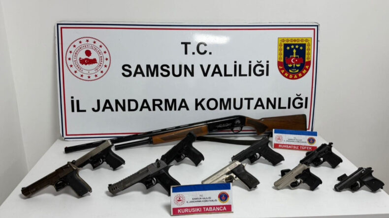 Havaya Ateş A&ccedil;anlar: Sosyal Medya G&ouml;r&uuml;nt&uuml;leri Ortaya &Ccedil;ıkardı