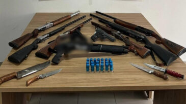 Havaya Ateş A&ccedil;anlara Y&ouml;nelik Harekat