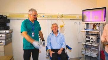 Havuza Girdikten Sonra Duyma Yetisini Kaybetti