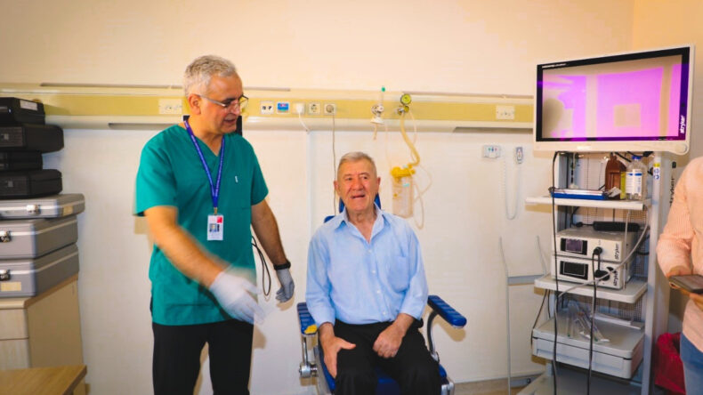 Havuza Girdikten Sonra Duyma Yetisini Kaybetti