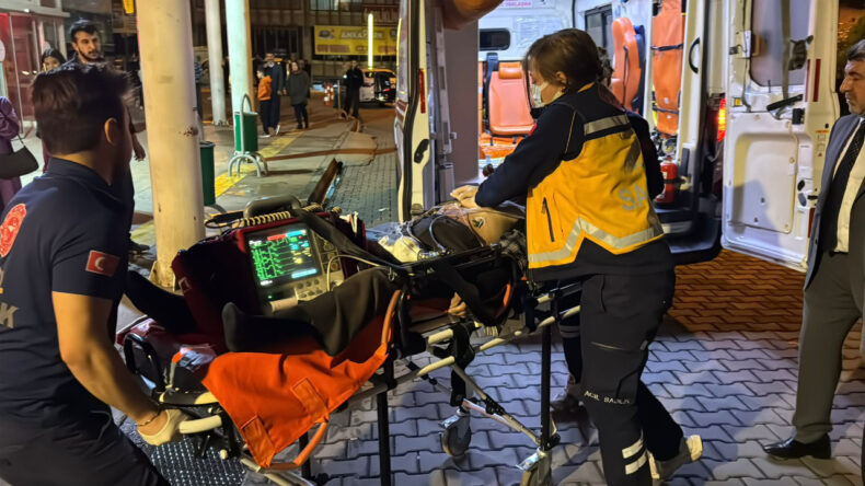 Hayvanların Su İ&ccedil;tiği Oluğa D&uuml;şerek Hayatını Kaybetti