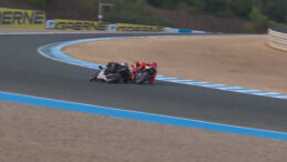 Hazımsız Bulega: Toprak Razgatlıoğlu'na bilerek çarptı!