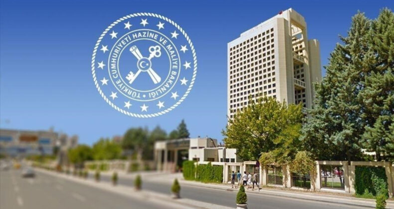 Hazinenin 2026 Finansman Programı Yayınlandı