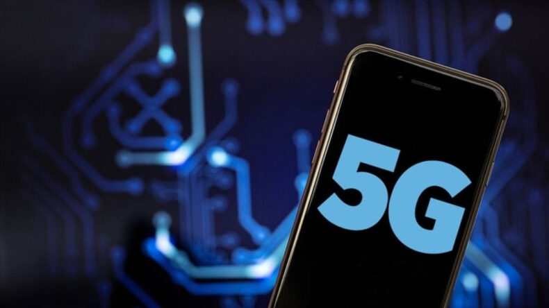 Her Dört Telefonda Yalnızca Biri 5G Uyumluluğa Sahip