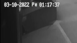 Hırsızı Dışkısı Yakalattı