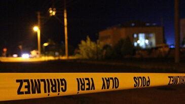 Hobi Bah&ccedil;esinde Devrilen Konteyner, Bir Can Aldı