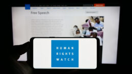 HRW: İsrail'e Yaptırım Gündemi Sürdürülmeli