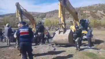 Hukuki S&uuml;recin G&ouml;z Ardı Edilmesi: Su Kaynakları Tehdit Altında