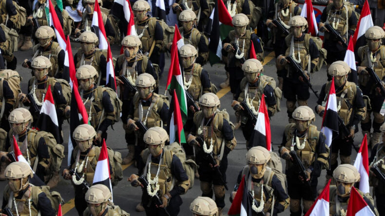 Husilerin Genelkurmay Başkanı Hayatını Kaybetti