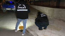 Husumet Nedeniyle Kaçışta Kaza Yapan İki Kişiye Tüfekle Ateş Açıldı