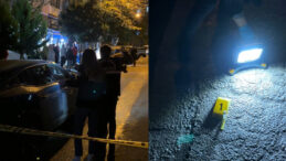 Husumet &Uuml;zerine A&ccedil;ılan Ateşte İki Kişi Yaralandı