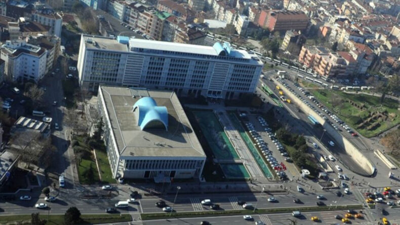 İBB, Hazine’ye Taşınmaz Devri Gerçekleştirdi