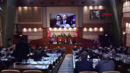 İBB Meclisi'nde Gazze'nin Kardeş Şehir Olmasına Yönelik Önerge Teklifi Kabul Edildi