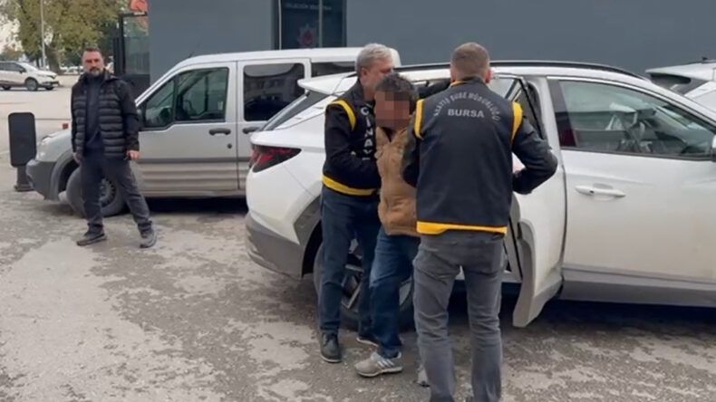 İ&ccedil;ki Vermeyenleri Yaralayan Şahıs Dağ Yolunda Yakalandı