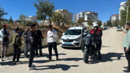 İki grup arasında bıçaklı kavga