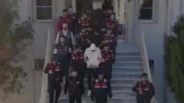 İki İl'de Su&ccedil; &Ouml;rg&uuml;t&uuml; Operasyonu: 4 Tutuklama