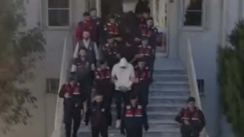 İki İl'de Suç Örgütü Operasyonu: 4 Tutuklama