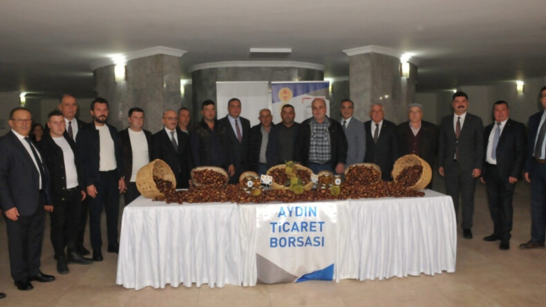 İlk mahsuller kilosu 550 TL'den satıldı