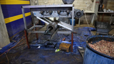 İmalathanede Şok Eden Hijyen İhlalleri