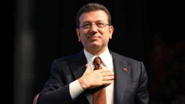 İmamoğlu, Beylikd&uuml;z&uuml; Davasında Beraat Etti