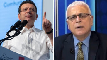 İmamoğlu, &Ouml;zkan ve Yanardağ Casusluk Su&ccedil;undan Tutuklandı