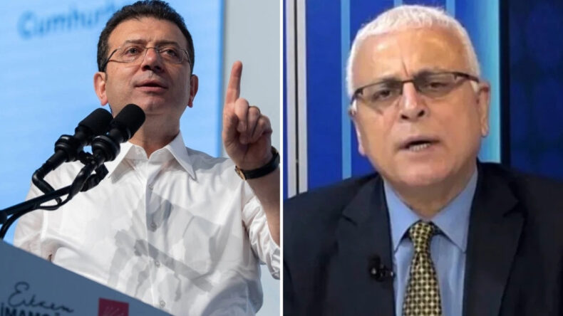 İmamoğlu, Özkan ve Yanardağ Casusluk Suçundan Tutuklandı