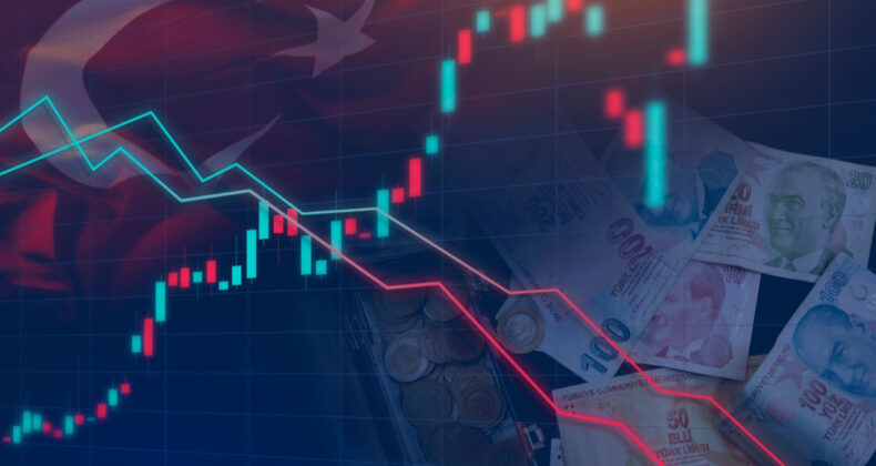 IMF'nin Türkiye için Dolar ve Enflasyon Tahminleri Açıklandı