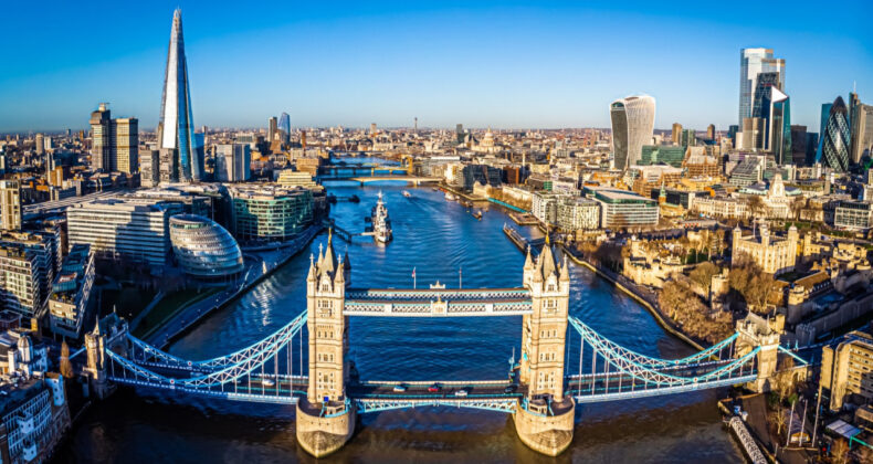 İngiltere'de İşsizlik Oranı Yükseliyor