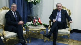 İngiltere'den Türkiye'ye Arabuluculuk Teşekkürü