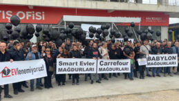 İnşaat Şirketi Konkordato İlan Etti, Y&uuml;zlerce Birey Mağdur Durumda