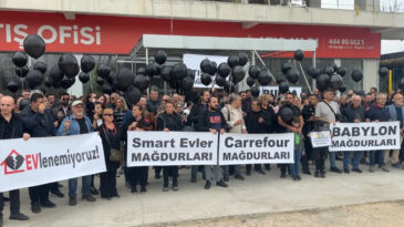 İnşaat Şirketi Konkordato İlan Etti, Y&uuml;zlerce Birey Mağdur Durumda