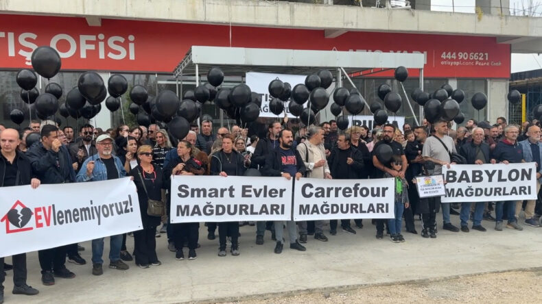 İnşaat Şirketi Konkordato İlan Etti, Y&uuml;zlerce Birey Mağdur Durumda