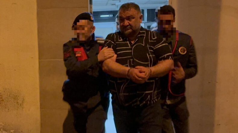 İş İnsanının Katili Yakalandı