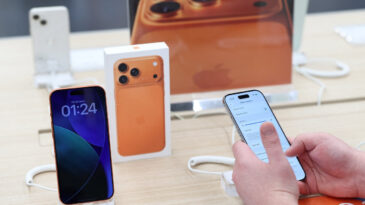 iPhone 17'nin Satışları &Ouml;nceki Modelleri Geride Bıraktı