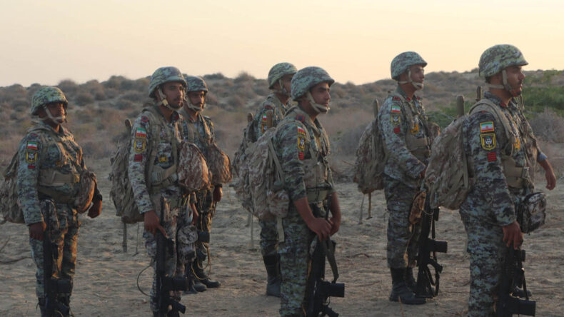 İran: Silahlı Kuvvetlerimiz Sürekli Hazır