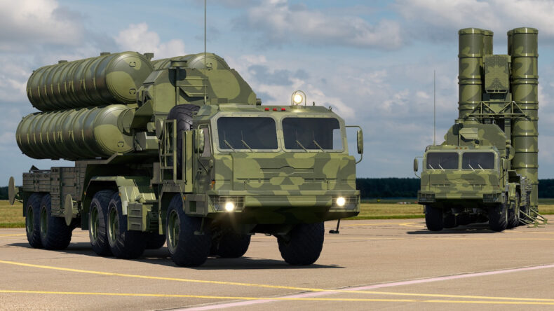 İran'dan "S-400 Alacaklar" İddialarına Kesin Yanıt