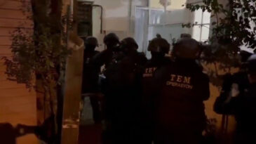 IŞİD Operasyonu: 18 Kişi G&ouml;zaltında, 1 Kişi Aranıyor