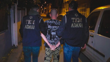 IŞİD &Uuml;yeliği İddiasıyla 6 Yıl 3 Ay Hapis Cezası